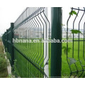 China 3D Fence / 3 V Shape Fence / Welded Wire Mesh